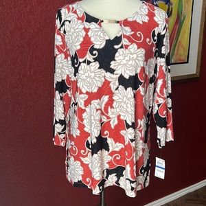 JM blouse NWT size X-Large